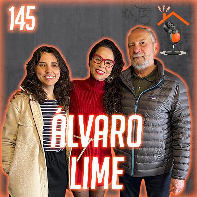 Álvaro Lima I Instituto Diáspora Brasil - Em Casa Podcast #145