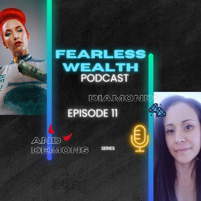 Ep.22 - Diamond and Demons ep.11