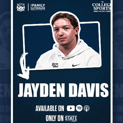 Penn State Baseball's Jayden Davis EXPLAINS Life in the SEC vs Big Ten | The Clubhouse Penn State Baseball's Jayden Davis EXPLAINS Life in the SEC vs Big Ten | The Clubhouse