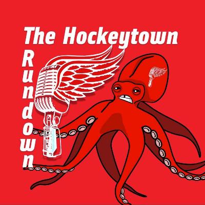 Hockeytown Rundown: Max Bultman Interview and Post Draft Breakdown