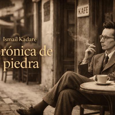 Comentario breve sobre I. Kadaré y "Crónica de Piedra"