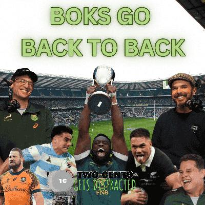 Boks take another little piece of hearts - 2CGD S4 EP33 Boks take another little piece of hearts - 2CGD S4 EP33