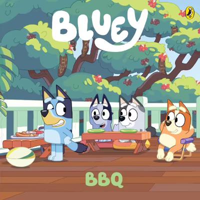 S2E23 Bluey - BBQ
