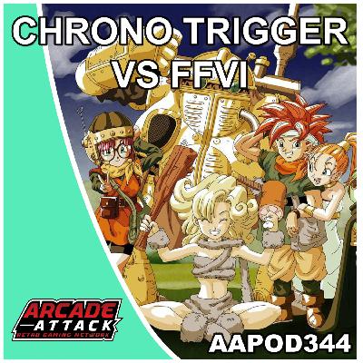 The Gaming Jury - Chrono Trigger Vs Final Fantasy VI