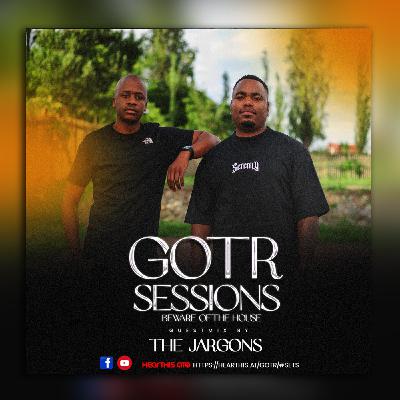 GOTR GUEST MIX: The Jargons GOTR GUEST MIX: The Jargons