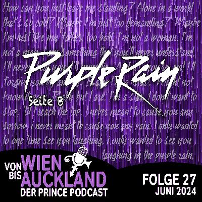 Folge 27: Purple Rain - Seite "B"