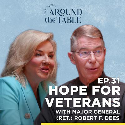Resilience, Recovery & Purpose: A Conversation with Maj. Gen. Robert F. Dees