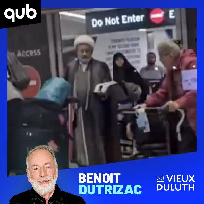 «Ici, c’est chez moi!»: un mollah «s’affiche» en plein aéroport à Toronto «Ici, c’est chez moi!»: un mollah «s’affiche» en plein aéroport à Toronto