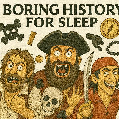 Boring History For Sleep | The Pirate Golden Age: Rum, Gold & Bad Decisions 🏴☠️🍺 Boring History For Sleep | The Pirate Golden Age: Rum, Gold & Bad Decisions 🏴☠️🍺