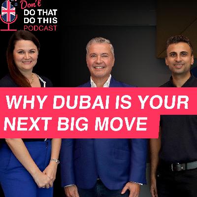 Start, grow and thrive in the UAE with John Martin St. Valery OBE