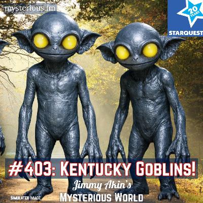 Kentucky Goblins! Kelly-Hopkinsville UFO Encounter - Jimmy Akin's Mysterious World Kentucky Goblins! Kelly-Hopkinsville UFO Encounter - Jimmy Akin's Mysterious World