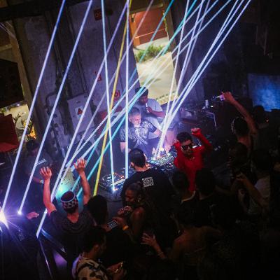 Live D. Edge Rio De Janeiro Pt 3