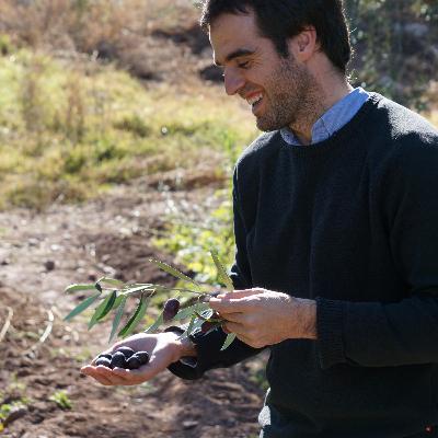 "A los 18 encontré mi pasión por el aceite de oliva" Miguel Zuccardi en Bacanal