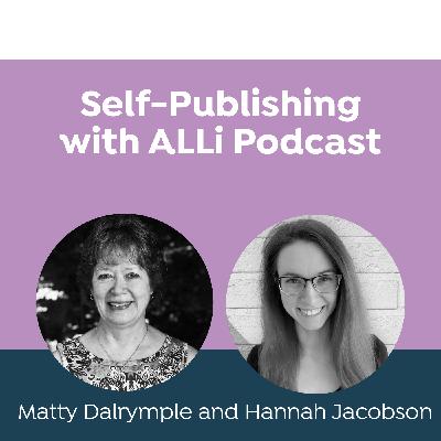 How to Find and Maximize Book Awards to Boost Your Author Platform with Matty Dalrymple and Hannah Jacobson