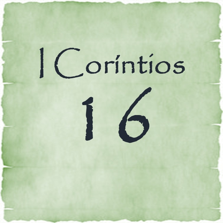 I Coríntios 16 episode artwork