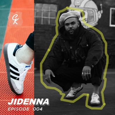 EP04 | JIDENNA EP04 | JIDENNA