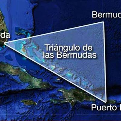 El Triángulo de la Bermudas