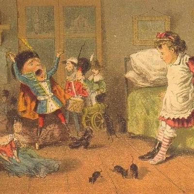 Der Nussknacker und der Mausekönig | Weihnachtsgeschichten