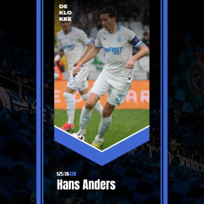 De Klokke S25-26 E28 "Hans Anders'"