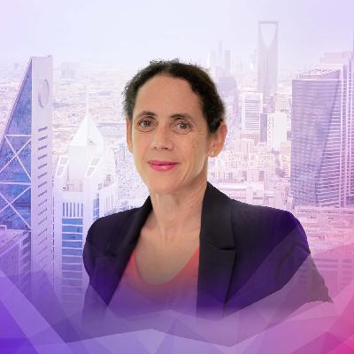 Expertin in Riad zu deutschen Firmen in Nahost | Autoindustrie | US-Inflation