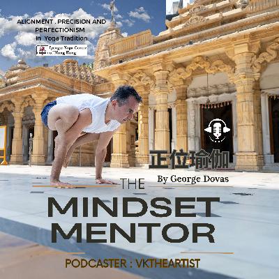 George Dovas - The Mindset Mentor Series By Victor Kumar