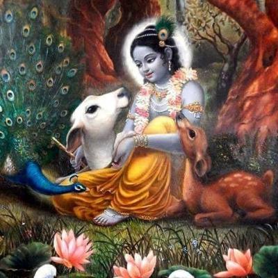 श्रीधरलिखित श्रीहरीविजय-अध्याय चौथा.