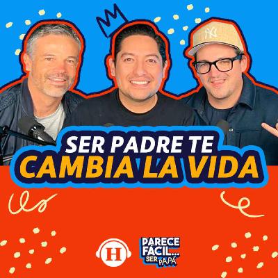 Ser papá no tiene manual, pero sí momentos que te cambian la vida