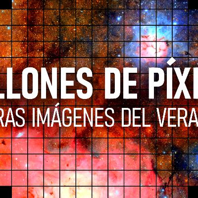 Las primeras imágenes del telescopio Vera Rubin