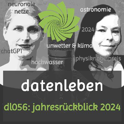 dl056: jahresrückblick 2024 dl056: jahresrückblick 2024