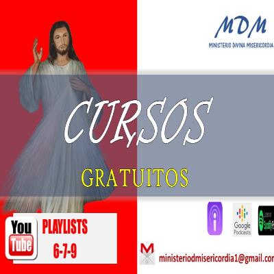 Cursos para Perfeccionamiento Cristiano. Ministerio Divina Misericordia.