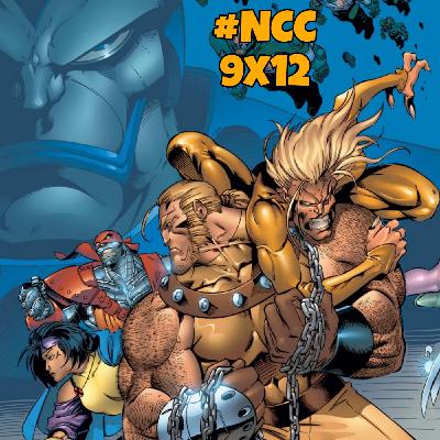 NCC 9x12 (LGY 179) - La Era de Apocalipsis