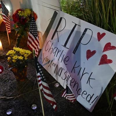 FBI is offering a reward for information of the individual responsible for Kirk’s killing.