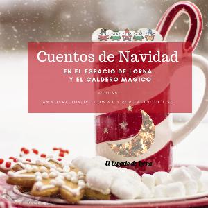 Cuentos de Navidad y El caldero mágico