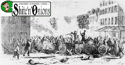 Shite'n'Onions Celtic Punk Podcast #104