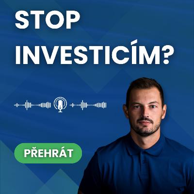 STOP investicím? Akcie i kryptoměny padají jako domino! | Burza s odstupem
