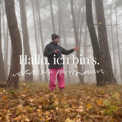 Hallo ich bin's: Zeitverschwendung, Perfektion, Grundstück im Wienerwald, Content & Dankbarkeit