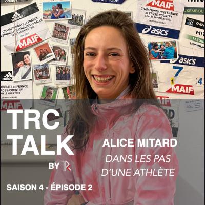 Alice Mitard - Dans les pas d'une athlète