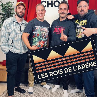 149. Une rencontre de 4 types 149. Une rencontre de 4 types