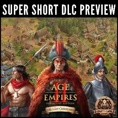 [ENG] Super short DLC preview