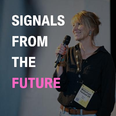 Treffen sich künstliche Intelligenz und menschliche Intelligenz – Meike Ohm