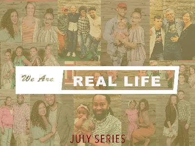 Apostolic D.N.A // We Are Real Life Series