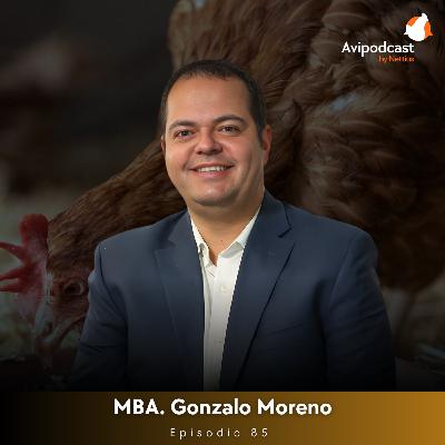 #85 - Sostenibilidad real: Un país que alimenta millones con agua lluvia - MBA. Gonzalo Moreno #85 - Sostenibilidad real: Un país que alimenta millones con agua lluvia - MBA. Gonzalo Moreno