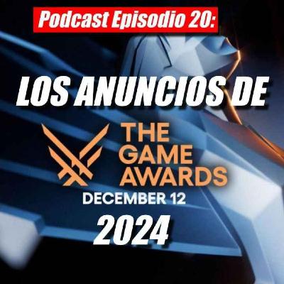 Los anuncios de The Game Awards 2024