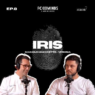 "COSA AVREBBERO MANGIATO GIULIETTA E ROMEO DA IRIS?!" - IRIS Verona - Foodminds SS3 / EP.8