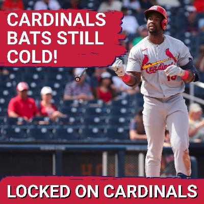 HIBERNATION: St. Louis Cardinals Bats STRUGGLE With Jordan Walker & Nolan Gorman Under PRESSURE!