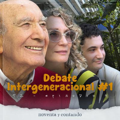 Debate Intergeneracional #1: Entretenimiento a través del tiempo