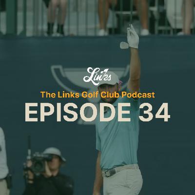 Episode 34: Scheffler Wins BMW, FedEx Shakeup, and Spey Bay Ryder Cup Preview from the U.S. Captain