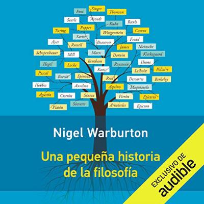Una Pequeña Historia de la Filosofía (Narración en Castellano) [A Little History of Philosophy] (Audiolibro) | Prueba Gratis