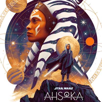 A Review of Ahsoka (Episodes 1-4) A Review of Ahsoka (Episodes 1-4)