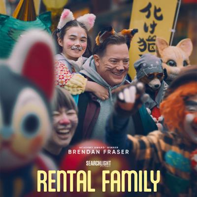 Rental Family - Movie Review
